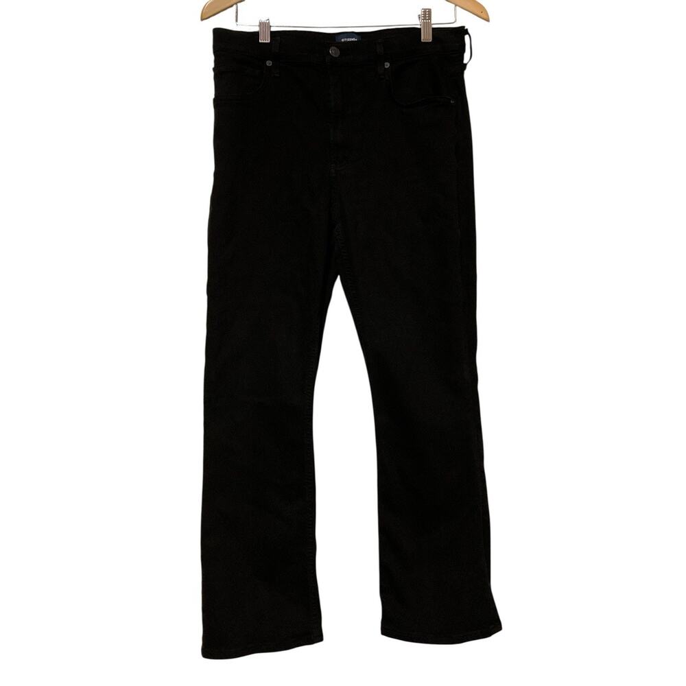 Women’s CITIZENS OF‎ HUMANITY ISOLA Black Stretch Jeans Size 28 (31x26)